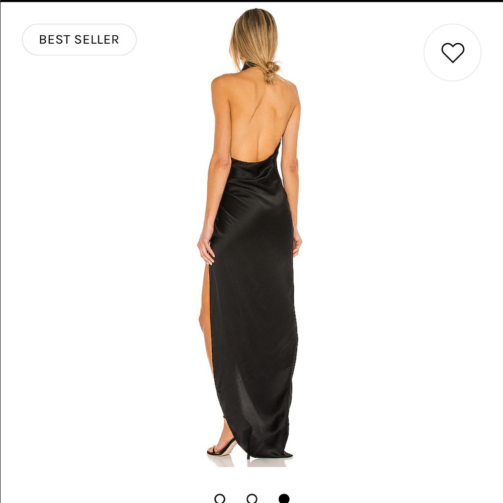 Revolve Samba Gown Amanda Uprichard Gem